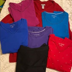 1X women’s bundle